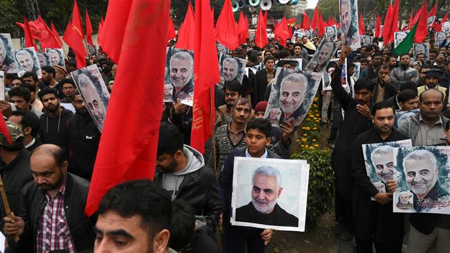 US assassination of General Soleimani was ‘immoral action’: NYT