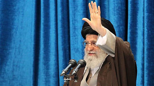 Leader of Islamic Revolution reminds nation of European track record 