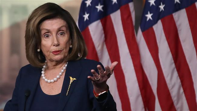 Pelosi rips 'shameful' Facebook, accuses it of misleading users