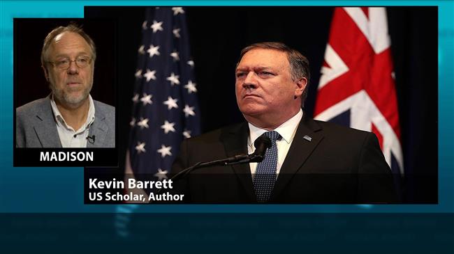 ‘US officials must face execution over Soleimani assassination’