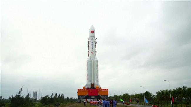 China to make more than 40 space launches in 2020