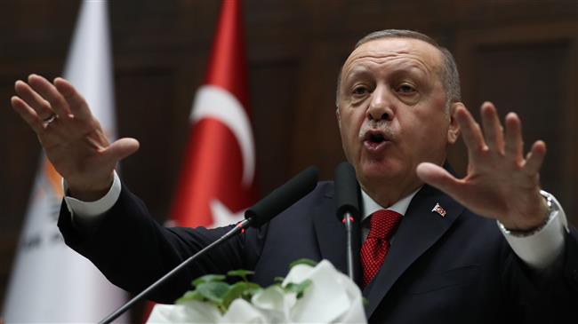 Europe to face terror threat if Libya's GNA falls: Erdogan