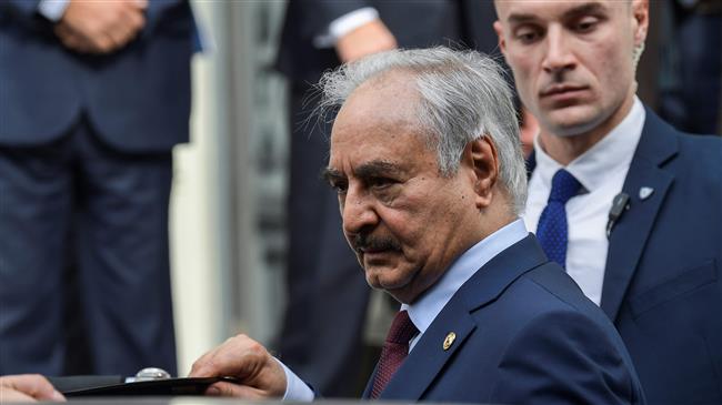 Khalifa Haftar is not a force for good in Libya