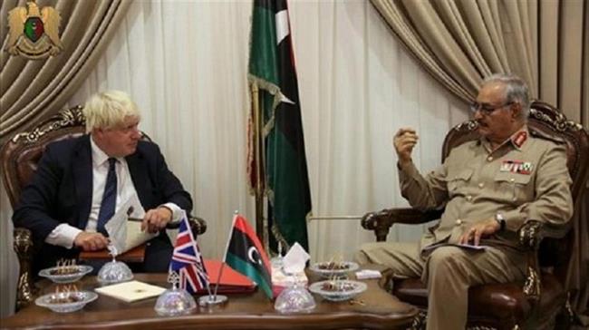 UK may deploy ‘peacekeepers’ to Libya 