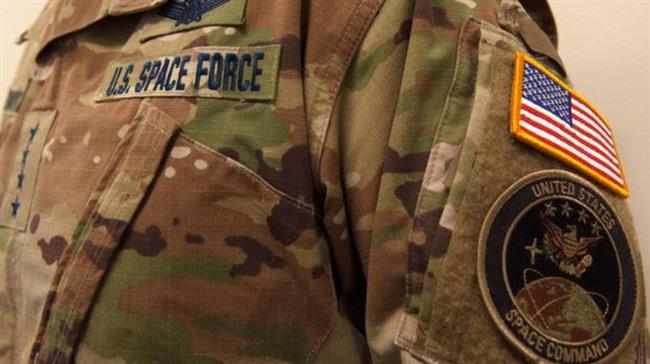 US Space Force unveils camouflage uniforms amid criticism