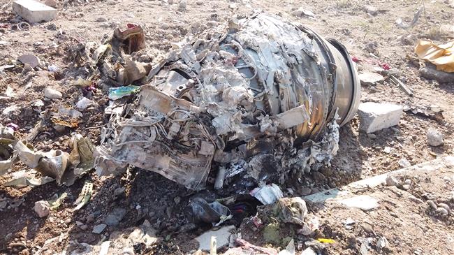 Black box of Flight 752 still in Iran, civil aviation official says