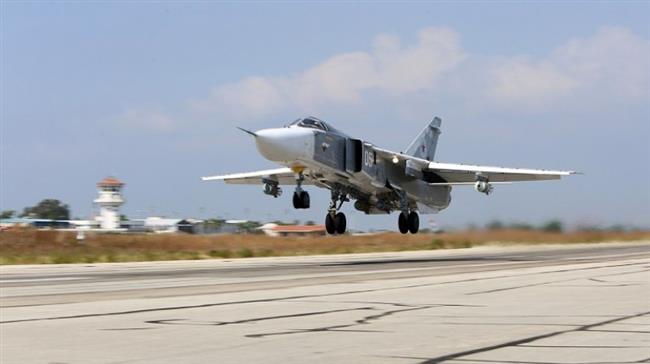 Russia repels drone strike on Hmeimim base in Syria 