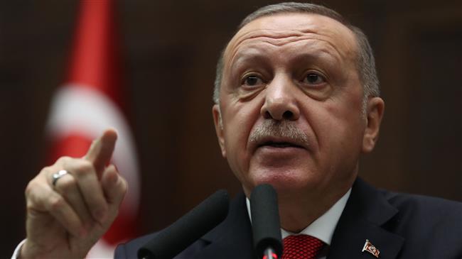 Turkey not sending troops to Libya, only advisers: Erdogan