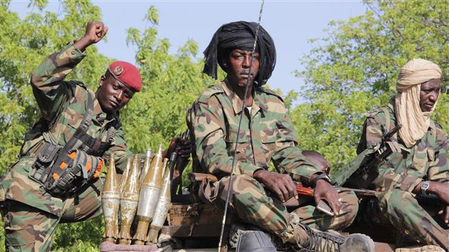 Female bomber kills 9 civilians in western Chad 
