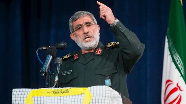 Our enemies only understand language of force: IRGC cmdr.
