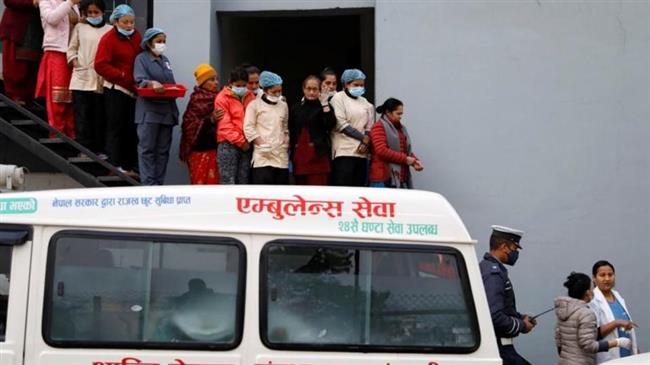 Eight Indian tourists die in Nepal resort