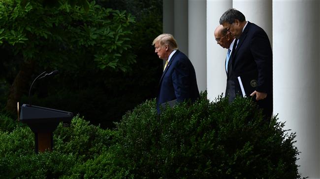 Defying Congress, Trump admin. not to turn over report