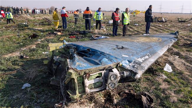 Iran civil aviation body issues 2nd report on Ukraine jetliner tragedy