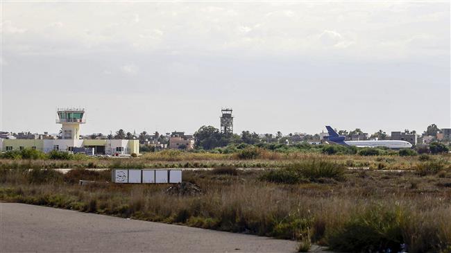 Flights in, out of Tripoli suspended after attack