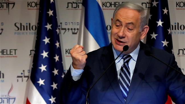 Israeli PM vows to annex all West Bank settlements if re-elected