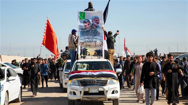 Iraq set for ‘million-man march’ amid anger over Salih-Trump meeting