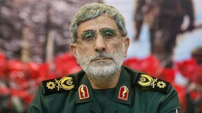 Russia blasts US threats to assassinate new Quds Force cmdr.