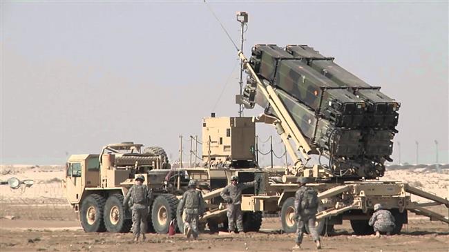 ‘Patriot missile system deployment violates Iraq sovereignty’