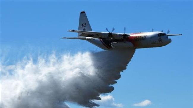 Canadian air tanker fighting Australia bushfires crashes, killing 3