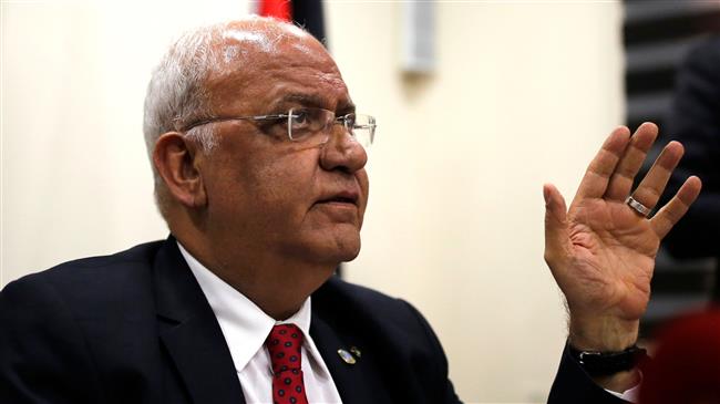 Palestinian negotiator: US-crafted deal of century fraudulent  