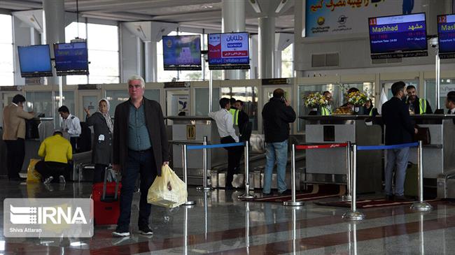 Iran says suspected coronavirus case tested negative