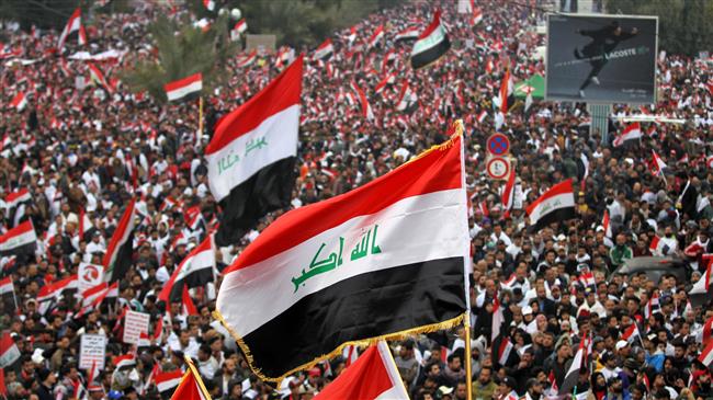 Iraq million man march