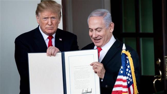 Palestinians insist US’ deal of century won’t pass
