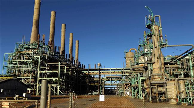 Libya’s state oil firm says output down 75% due to Haftar’s siege