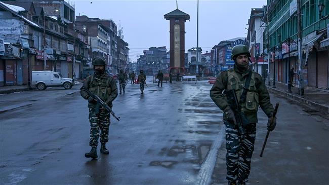 Kashmir observes shutdown on India’s Republic Day