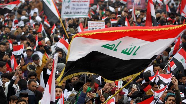 USA: la gifle "cinglante" irakienne (débat)