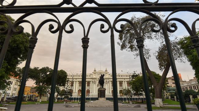 Peruvians head to polls for legislative elections amid political crisis