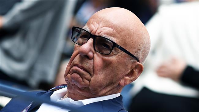 Rupert Murdoch targets BBC with Times Radio launch