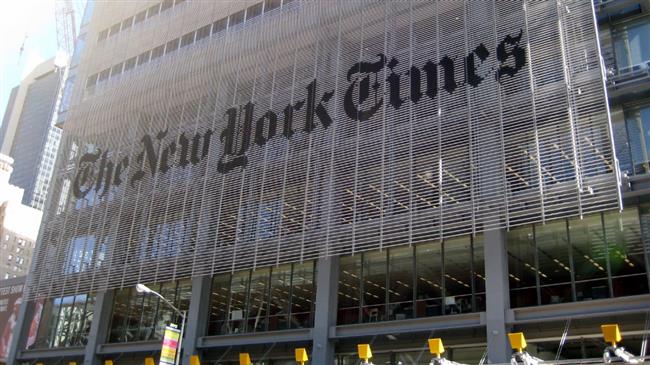 New York Times wages war on Iran because of Iranian sovereign independence