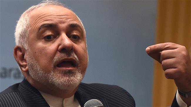 Iran's FM snubs Trump's direct talks call as 'wishful thinking'