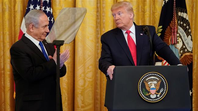 Trump’s Mideast scheme sees Quds as Israel’s ‘undivided capital’