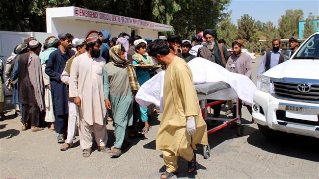 US bombing of Afghanistan hit 10-year high in 2019