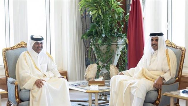 Qatar ruler appoints top aide as prime minister