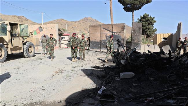Renewed Taliban attacks kill 29 Afghan security personnel 