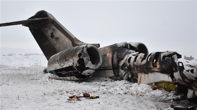 US dropped record number of bombs on Afghanistan in 2019