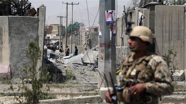 Taliban attack kills 10 policemen in northern Afghanistan