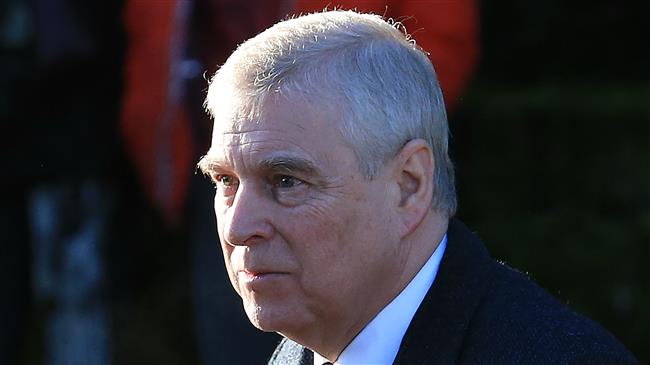 Prince Andrew denies he's not cooperating with FBI in Epstein case 