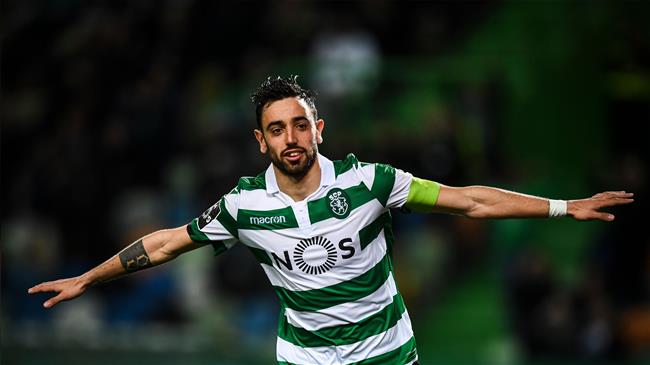 Man United agree deal to sign Bruno Fernandes 