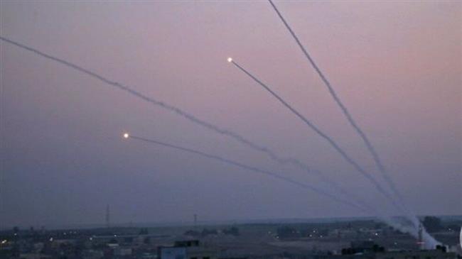 Des missiles frappent Israël             