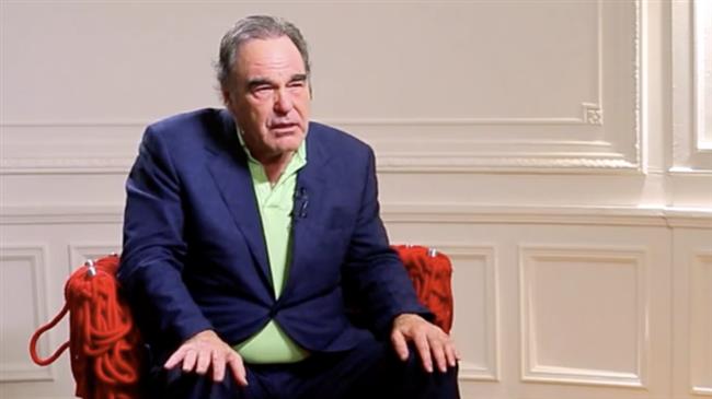 Oliver Stone: United States is ‘the Evil Empire’
