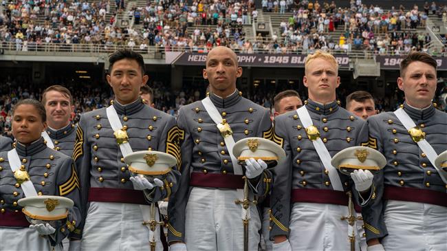 Sexual assaults surge at US military academies: Pentagon