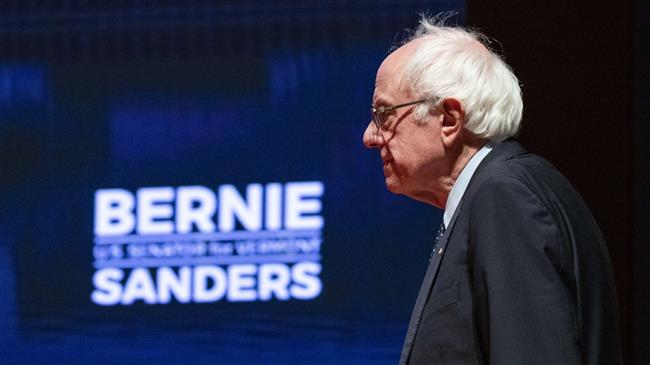 Sanders surges, Biden drops among US Democratic voters: Poll 