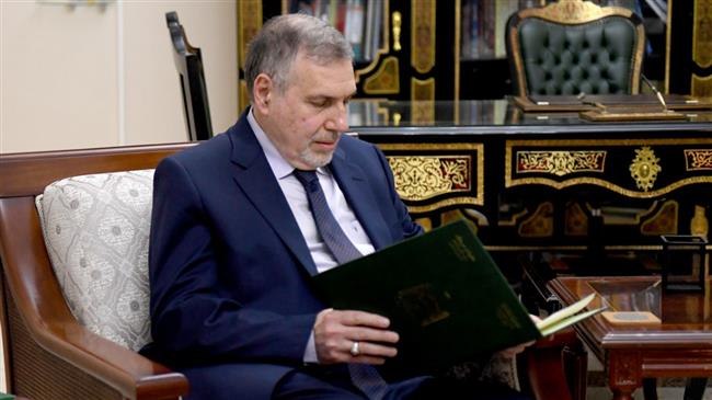 Iraq’s Sadr endorses new PM designate Allawi