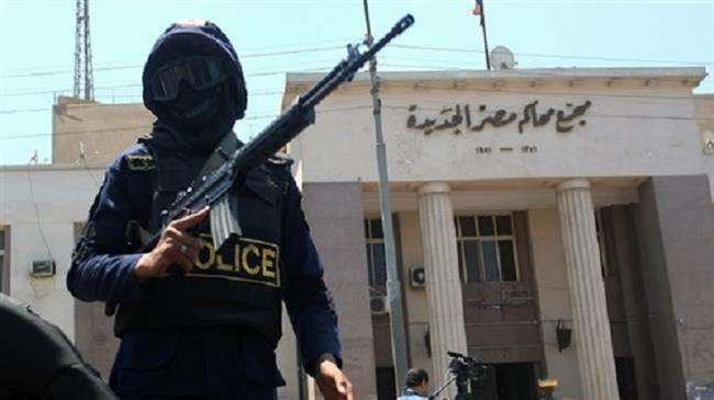 Egypt sentences notorious militant, dozen others to death