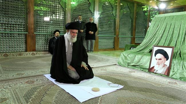 Iran starts 10-day celebrations on anniversary of Islamic Revolution