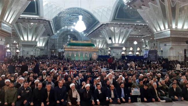 Iran begins Fajr celebrations of Islamic Revolution anniversary